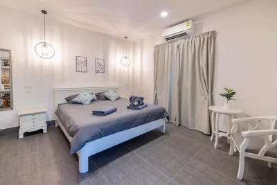 One-Bedroom Villa — Apple Villas